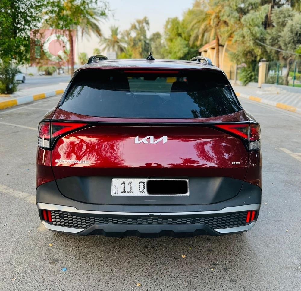 كيا سبورتاج